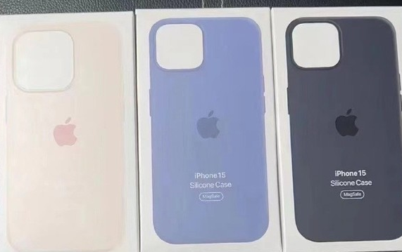 黄冈苹果14维修站分享iPhone14手机壳能直接给iPhone15用吗?