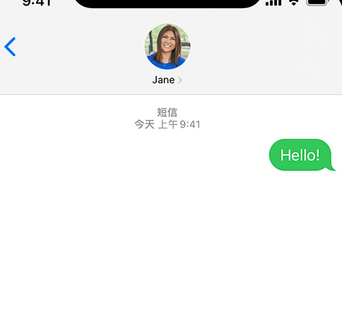 黄冈apple维修iPhone上无法正常发送iMessage信息