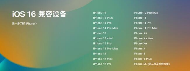 黄冈苹果手机维修分享:iOS 16.4 Beta 3支持哪些机型升级？ 