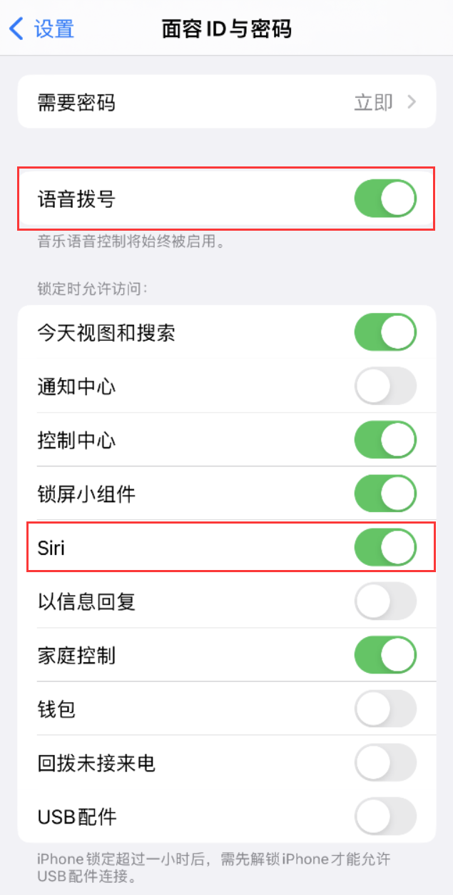 黄冈苹果维修网点分享不解锁 iPhone 的情况下通过 Siri 拨打电话的方法 