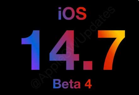黄冈苹果手机维修分享iOS 14.7 Beta4值得升级吗 