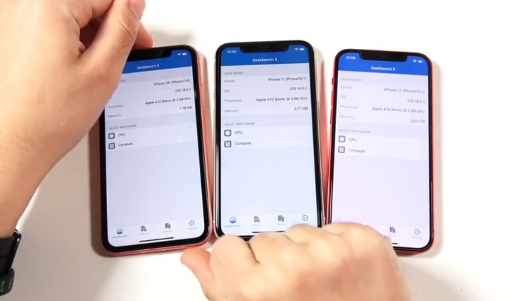 黄冈苹果手机维修分享苹果 iOS 14.5.1“降速门”临时解决方案 