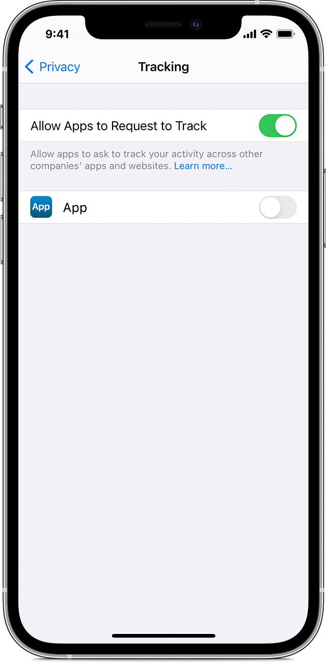 黄冈苹果手机维修分享iOS 14.5 “App 跟踪透明度”是什么 