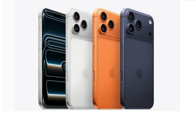 黄冈苹果手机维修分享iPhone 17 Pro Max换电池 